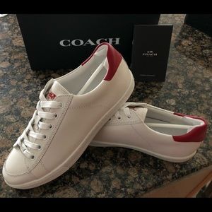 Shoes - Coach sneaks Shoes - Coach sneaks
